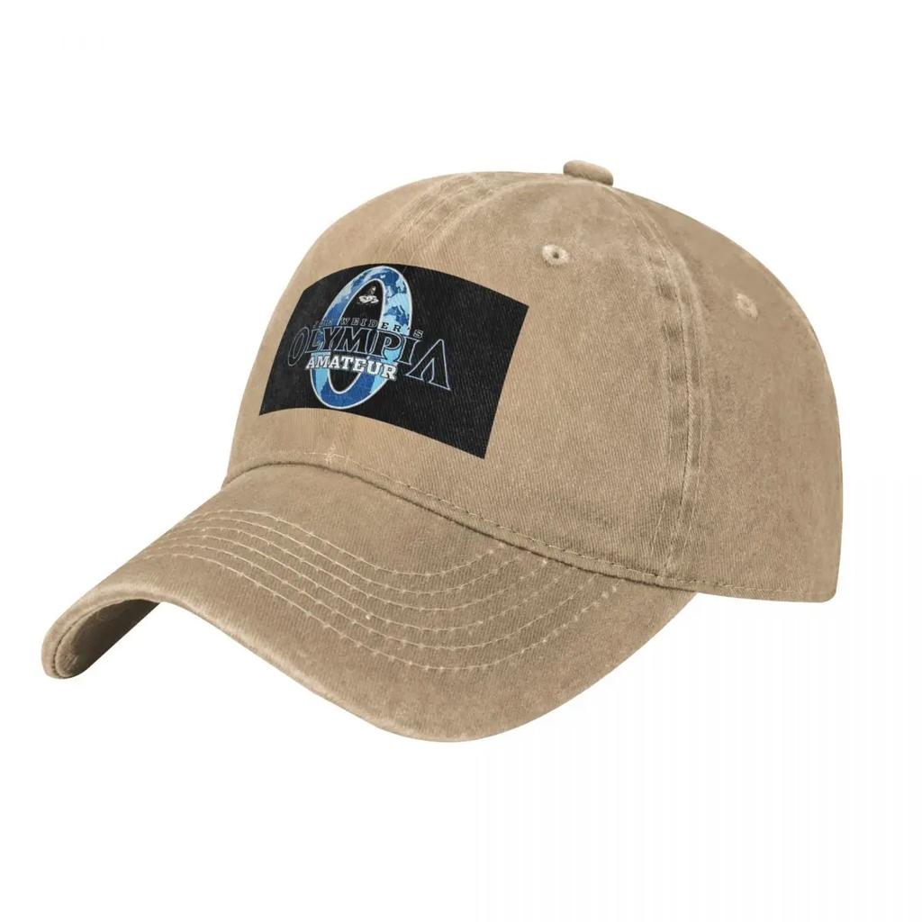 Future Mr OLYMPIA Motivations Baseball Caps Snapback Denim Hats Outdoor Casquette Streetwear Baseball Cowboy Hat for Unisex