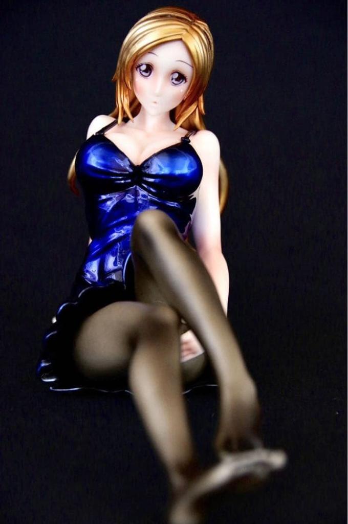 [USED] Repaint Orihime Inoue Bleach Relax Time Prize