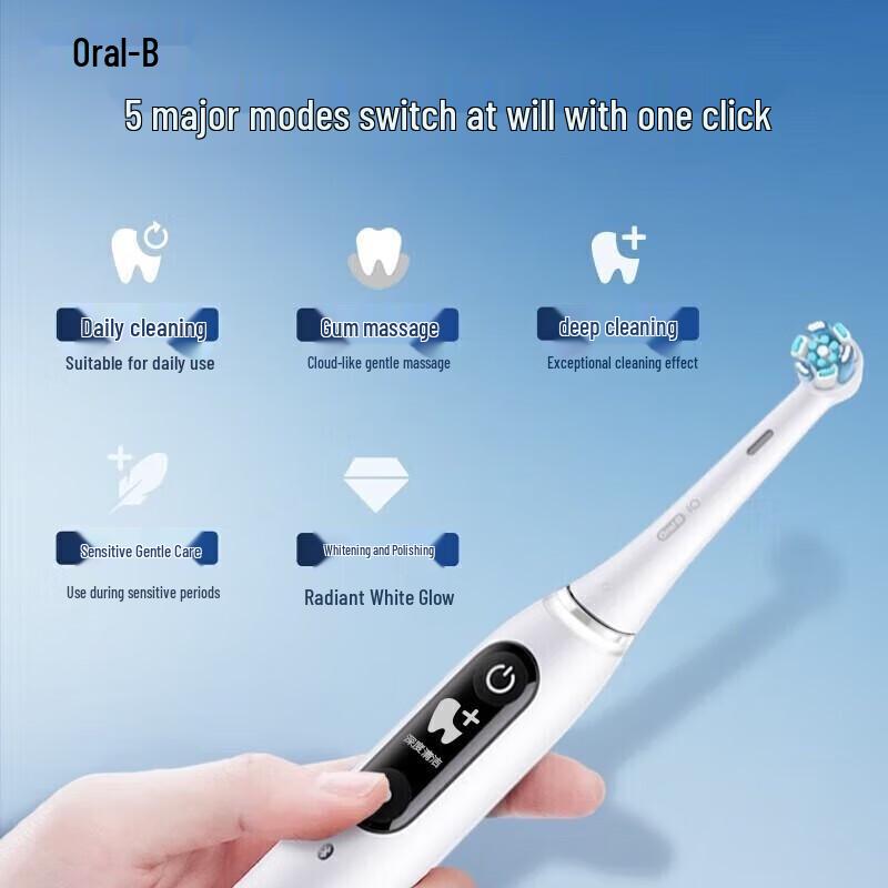 Oral-B IO Series 7 Electric Toothbrush