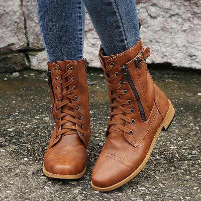 Stiefeletten – Stiefeletten
