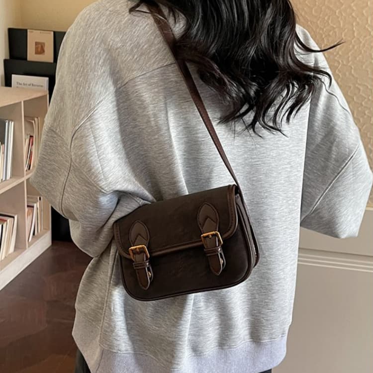 Vintage College Cambridge Tasche Damen Schulter Crossbody Tasche