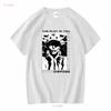 The Plot In You T-Shirt Rockmusik FEEL NOTHING DISPOSE Album Merch Schwere Baumwolle lange oder kurze Ärmel vintage Gewaschen