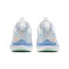 Anta Kids Wind Chaser 5.0 Sports Test Non-Slip Durable Low-Top Running Shoes Kids sneaker Light-Blue White 322325516H-2
