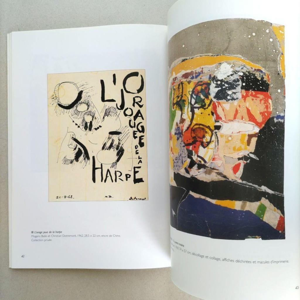 [USED] COBRA: Singulier pluriel/COBRA School Art Collection