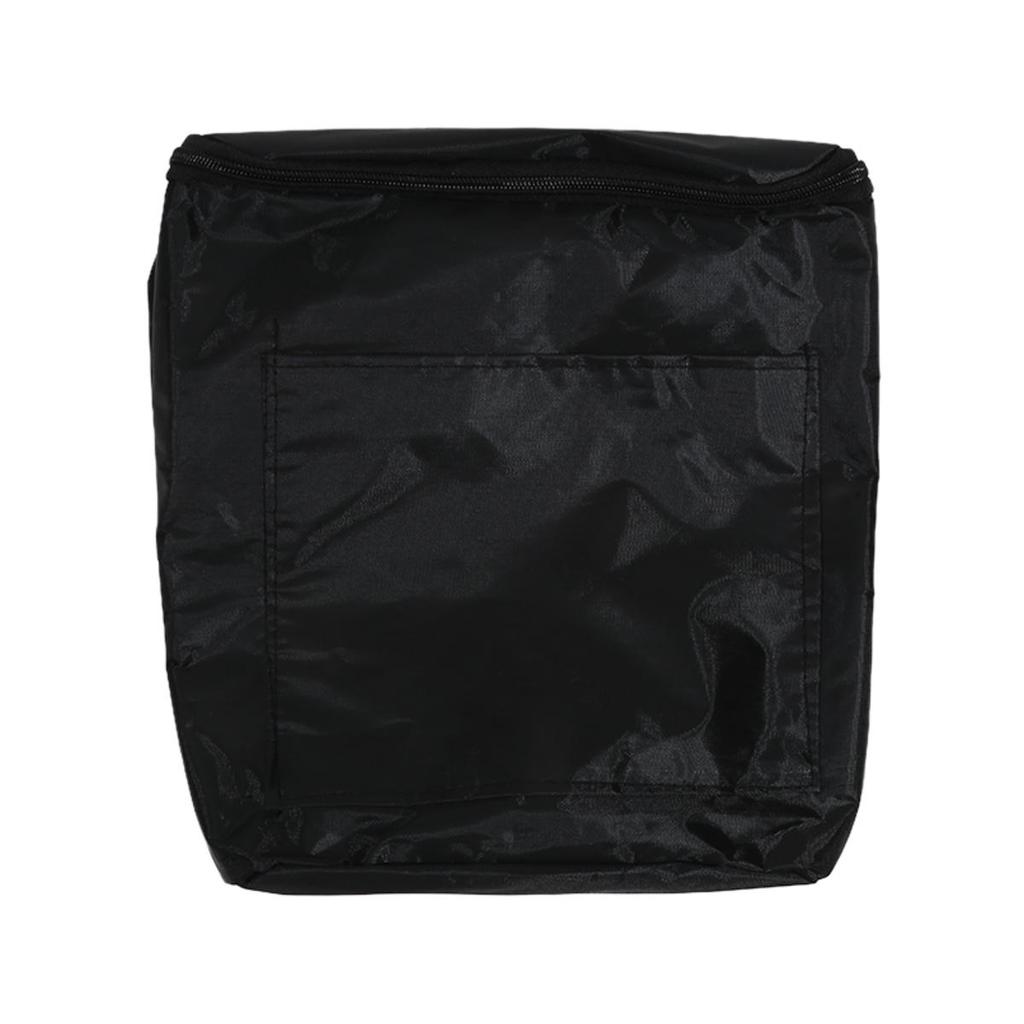 Electric Bike Handlebar Bag Rainproof Handlebar Bag Waterproof Electric Bicycle Handlebar Storage Pouch with Capacity for E-bike
