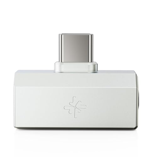 

FIIO Snowsky TINY A (3.5 мм + Type-C) FIO-SSTINYA-35TC [Відправляється від авторизованого японського продавця] Портативний підсилювач для навушників з вбудованим USB ЦАП