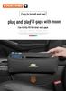Chevrolet Aveo, Cruze, Malibu, Sail Car Seat Gap Storage Box