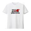 Quentin Tarantino Directed Movie Inspired Bloodstained T Shirt Vintage Washed Stretched Comfortable Streetwear Unisex