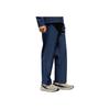 Skechers Logo Water-Resistant Windproof Durable Fleece Lined Warm Tapered Casual Pants Men Bottoms P425M079-02MZ