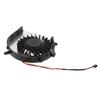 CPU GPU Fan For MSI GE72 GE62 PE60 PE70 GL62 GL72 2QD 2QE 2QF 007X 053X 216XCN Cooler PAAD06015SL DC5V 0.55A Radiator