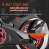 LDIWEI K200 Home Fitness Spin Bike CN Plug (adapter Included)