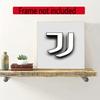 Juventus 5D Diamond Painting Round Diamond Rhinestones Mosaic Diamond Embroidery Wall Paintings Rhinestones Gift Frameless