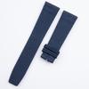 20mm 21mm 22mm Soft Nylon Canvas Watchband For IWC Strap PILOT Portugal PORTOFINO Fabric Watch Band Folding Buckle Wristband