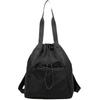 Unisex 2025 New Style Backpack Sports Nylon Bag Underarm Single Shoulder Waterproof Sports Commuter Drawstring Storage Bag