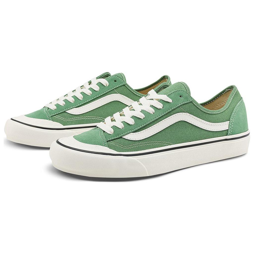 New Vans Style 136 VR3 'Green White' VN0A4BX9Y7V