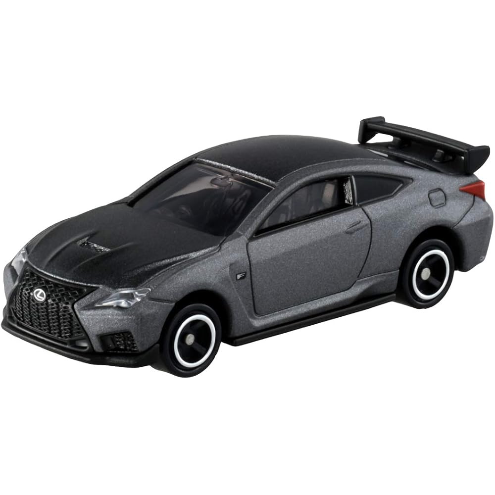 Tomica No.84 Lexus RC F Performance Package Diecast Model Car