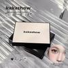 Kakashow 3D Contouring Palette: Light & Shadow Three-Color All-in-One for Sculpting & Nose Shadowing