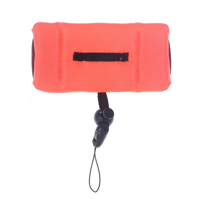 1Pc Floating Bobber Hand Wrist Strap Waterproof Diving Swimming Float Wrist Strap For 13 12 11 10 9 Action 5 4 3 Insta360 X5 X4