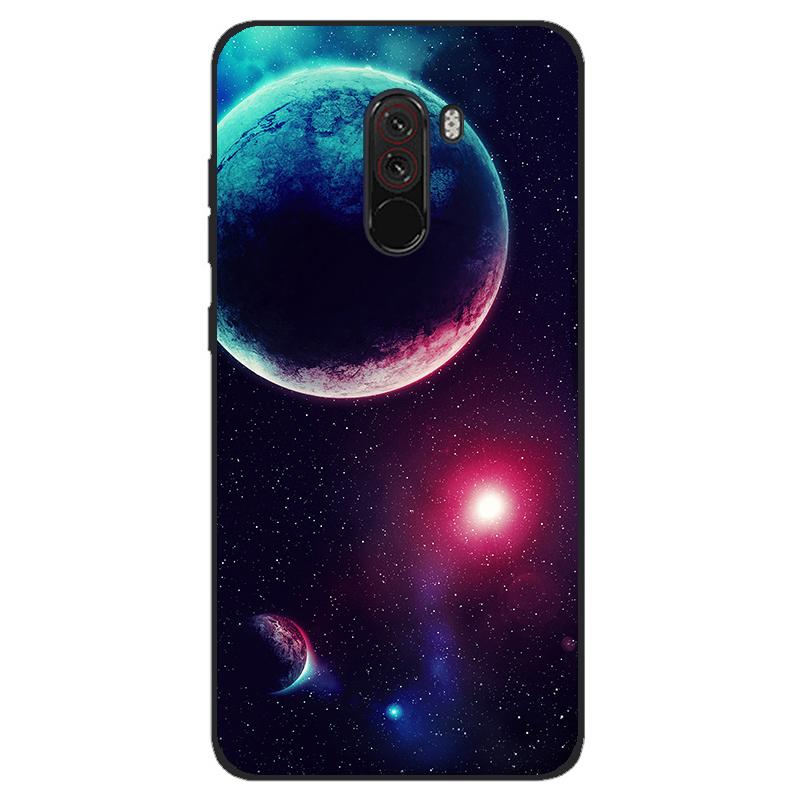 For xiaomi Pocophone F1 Case for xiaomi Poco F1 Case Silicone Soft TPU Phone Case For xiaomi Pocophone F1 Global F 1 Case Cover