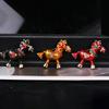 Exquisite Chinese Zodiac Horse Brooch Pin For Women Clothing Coat Jewelry Accessries Gifts