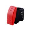 Universal 12V/24V Rocker Switch ON-OFF / 3 Position ON-OFF-ON Toggle Actuator for ARB Carling Style ATV UTV Tractor Marine Boat Battery Switches5
