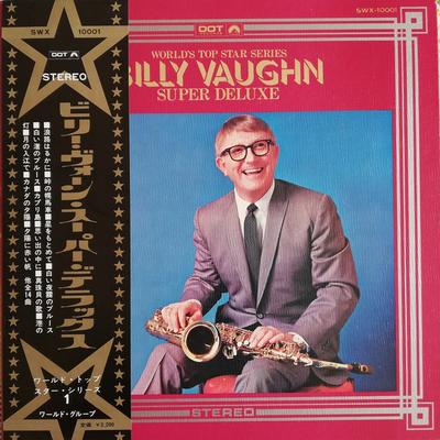 LP Record BILLY VAUGHN - Super Deluxe SWX10001 DOT Japan Jazz Used