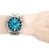 CITIZEN Tsuyosa Men's Automatic Watch Turquoise, Stainless Steel - NJ0151-88X