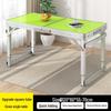 Portable Aluminum Folding Table - Multifunctional Dining, Study, or Outdoor Use