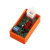 5 Pin 6 Pin AC CDI Box With DIP Switch Motorcycle Lgnition Speed Limit4000-12000 For WAVE100 Racing YX140 Competitive Racing
