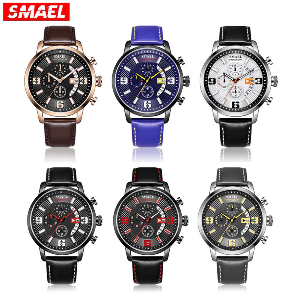 smael watch 24 hour time