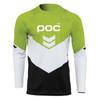 Mountain Bike Downhill Jersey Long Sleeve Cycling Shirt Men Women Quick Dry Breathable Trail Riding Apparel