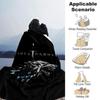 1pc Game of Thrones Blanket Lightweight Flannel Throw for Sofa Bed Travel Camping Livingroom Office Couch Chair 1135KK