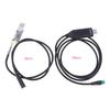 Usb Programming Cable For Bafang Can Bus Motor Bbs01 Bbs02 Bbs03 Bbshd Mid Drive Motor Kit Electric Bike Motor Programmed Cable