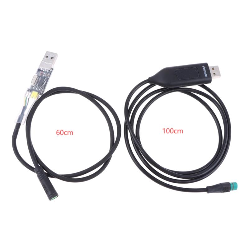 Usb Programming Cable For Bafang Can Bus Motor Bbs01 Bbs02 Bbs03 Bbshd Mid Drive Motor Kit Electric Bike Motor Programmed Cable