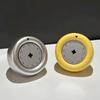 Mechanical Kitchen Timer with Magnetic Back No-Battery Visual Countdown Timer Loud Ring Easy Dial Ring Reminder Timer for Cooking Studying