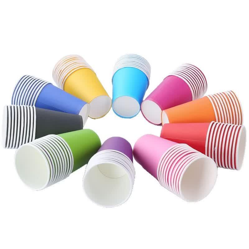 Children's Craft Paper Cups