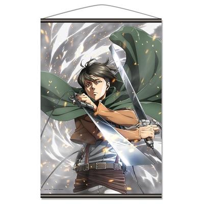Attack On Titan B2 Tapestry B