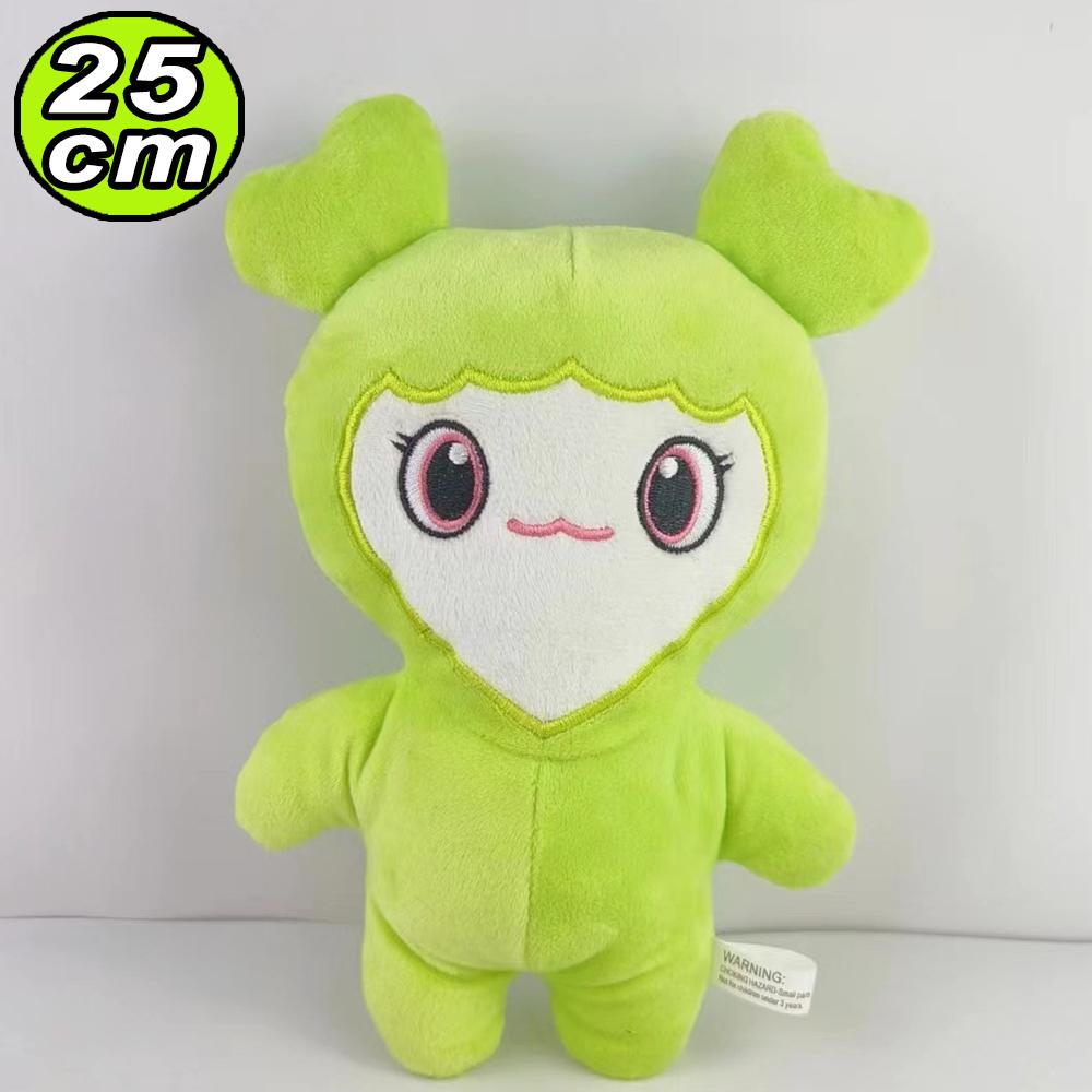 10cm lovelys Plush Korean Super Star Plush Toys Cartoon Animal Momo Doll Keychain Pendant Keybuckle Children's gifts