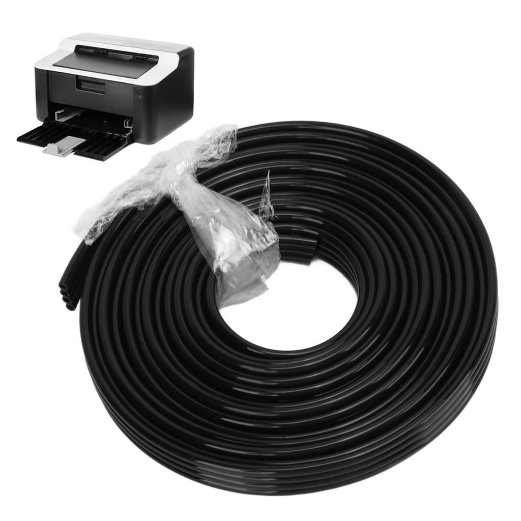 Tubo Tubo Tubicino Inchiostro Stampante Tubo UV Accessori Stampante a Getto di Inchiostro Grande Formato 3 Metri 4 Linee 4 Vie 3mm Diametro Esterno 2mm Diametro Interno