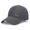 Baseball Mesh Breathable Cap Sun Protection Outdoor Running Net Unisex Hats