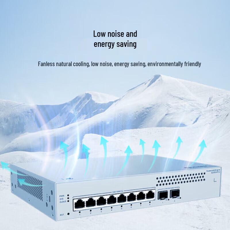 Huawei Managed Business Ethernet Switches