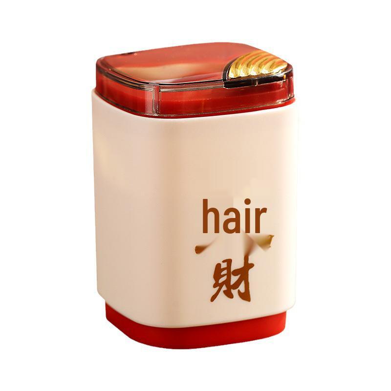 2026 Trendy Press-Type Toothpick Box: Automatic Ejection with Good Luck Charm Design