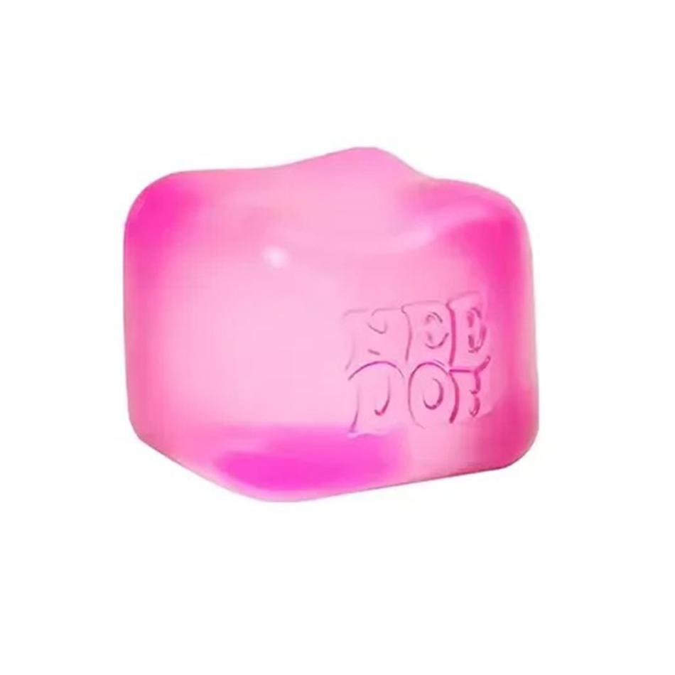 Hotsale Nee-Doh Nice Cube Sensory Squeezing Cube For Stress Relief And Fingertip Release Toy For Adult Pinching And Playing Gift