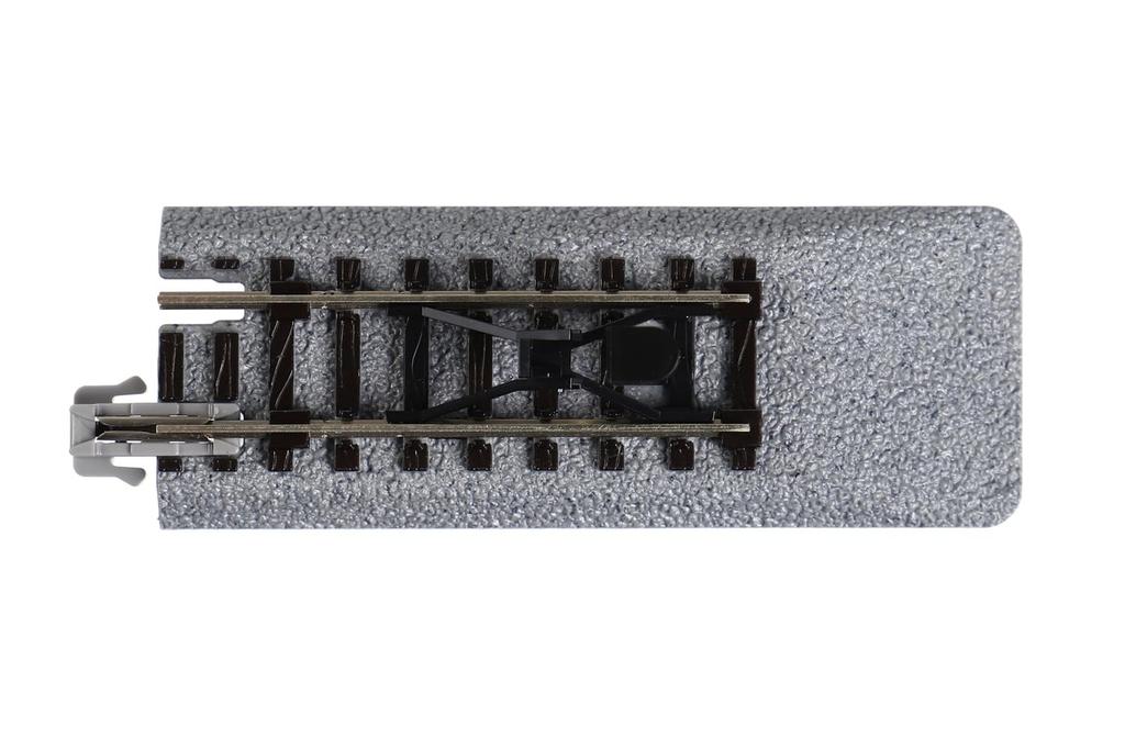 KATO N Gauge Car Stop Track C 66mm Light Lighting Railway Model Supplies (marker Specification) 20-064