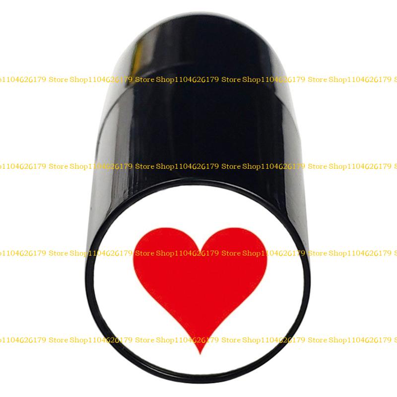 A1A2 Portable Stamp Marker Impressions Seal Golf Ball Stamper Golf Accessories