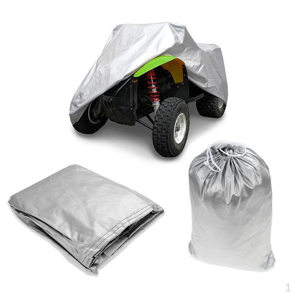 ATV Cover For Weather Heavy Duty Universal - SIZE