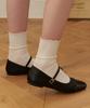 Tatiana Double Ruffle Socks Sc8086 8 Colors
