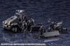 Hexa Gear Booster Pack 003 Night Stalkers Specification Total Length 185mm Scale Plastic Model HG103 Approx. 1/24