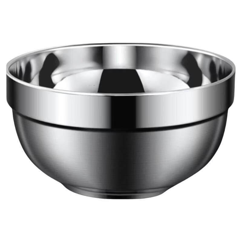 Ciotola a doppia parete in acciaio inossidabile 316 per alimenti Vnash