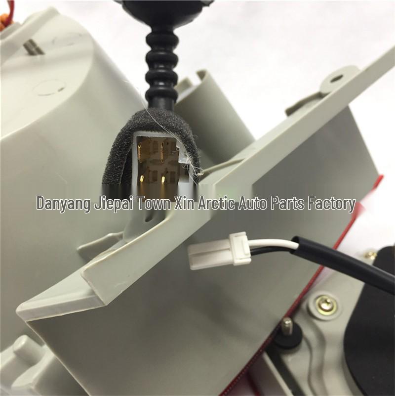 Chevrolet 07-13 Taillight Assembly Rear Shell Lens Fit